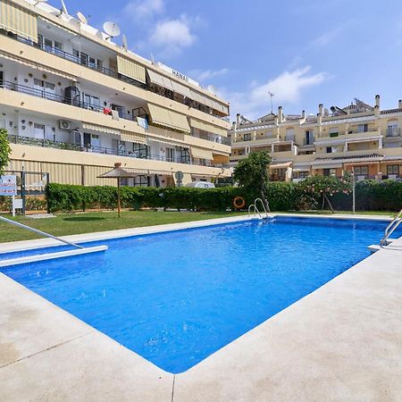 Hawaii 1St Floor Burriana, Nerja Appartement Buitenkant foto