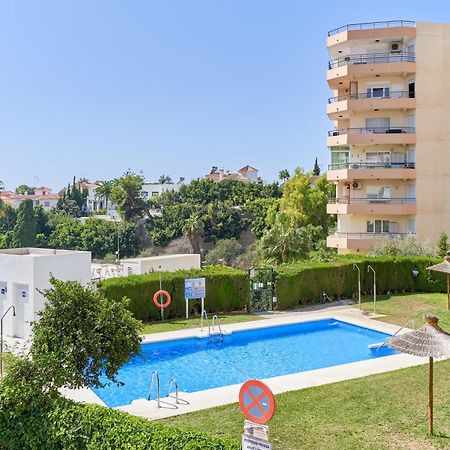 Hawaii 1St Floor Burriana, Nerja Appartement Buitenkant foto